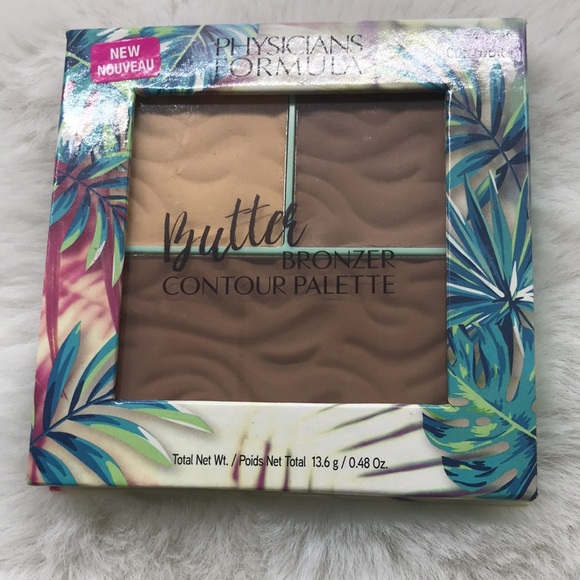 Physicians Formula Butter Bronzer Contour Palette, Light/Medium,  (Pack of 1) - Picture 4 of 7